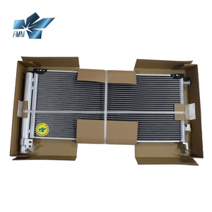 Condensador de Aire Acondicionado para TOYOTA SIENNA HIGHLANDER IV CROWN KLUGER 884A0-08010 884A0-48010 - Product Image 1