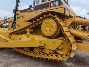 D9N D9N D9R D8R D7R รถปราบดินตีนตะขาบ Caterpillar ราคาถูกขายตีนตะขาบ Dozer D6R CAT Bulldozer - Product Image 2