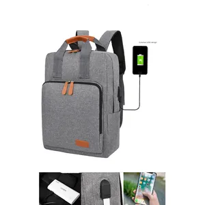Trending hot products 3 pieces set laptop backpack big capacity with USB port kids School Backpack School Bags Set