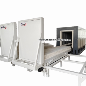 Rebo Tonziegel-Keramikofen mit Präziser Temperaturkontrolle zum Verkauf - Product Image 2