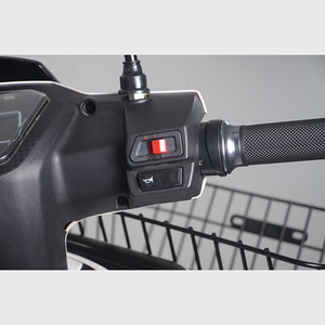 Batterie Portable longue portée 3000W 72V80A, livraison de nourriture, batterie au Lithium de moto électrique pour adultes pour les conducteurs de livraison - Product Image 4