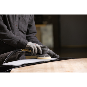 3M Xtract Cubitron II 7100336295 120 + Disco peso C in Carta 76mm X NH Die dischi di levigatura ad alte prestazioni - Product Image 1