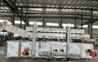Friteuse électrique industrielle, pour la friture, pour noyau de maïs, poulet frit