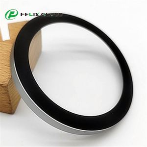 Panneaux en verre trempé sérigraphiés personnalisés FELIX - Product Image 1