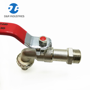 Robinet d'eau en <span class=keywords><strong>zinc</strong></span> pour le <span class=keywords><strong>jardin</strong></span>, mitigeur personnalisé de cuisine, pour l'extérieur, pas cher - Product Image 4