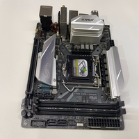 Tarjeta Madre Plc STRIX Z370-I GAMING, Chipset Z370, LGA1151, DDR4, DP, Venta al por Mayor