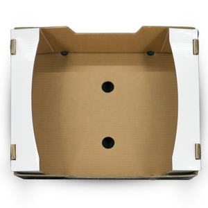 กล่องอะโวคาโดคุณภาพสูงสำหรับการขนส่งจากฟาร์มสู่ตลาด แบบใช้ซ้ำได้และวางซ้อนกันได้ เพื่อการปกป้องผลไม้ที่ดีที่สุด - Product Image 4