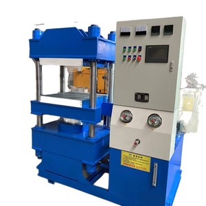 Machine à poncer le béton bleue pour le polissage et le ponçage des sols, équipement avec disques de ponçage - Product Image 4
