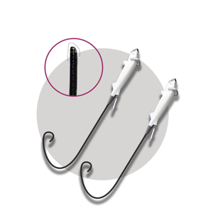 Endoso Hospital HD Imagem Tubarão Cabeça Como 2.4mm Cistoscópio Descartável Porta USB Flexível Coledocoscópio para Cirurgia - Product Image 1