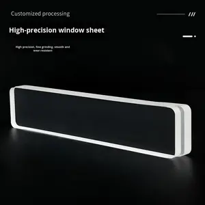 Prisma de ângulo reto Vidro ótico de tira longa e prisma de ângulo reto de alta precisão com reflexão precisa e sem deformação - Product Image 6