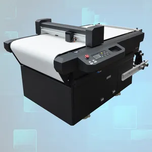 Die-cutting Machine mini vinyl paper rolls cnc flatbed cutter cardboard pdlc dtf film cutting machine for plastic film