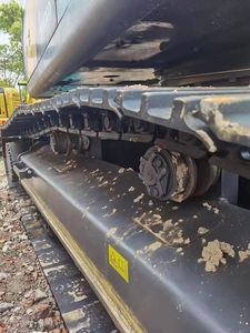 Vente chaude Volvo EC290 pelle diesel hydraulique lourde originale d'occasion excellente condition de travail meilleur prix pompe à engrenages moteur - Product Image 4