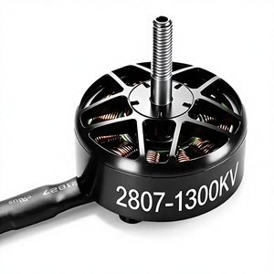2807 1300KV Aluminum Brushless Motor For <b>RC</b> FPV <b>Drone</b> Quadcopter Spare Parts - Product Image 3
