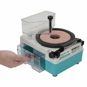 Afiladora de Cuchillos Eléctrica Refrigerada por Agua Shinko STD-135F con Muela de Múltiples Granos, Pulidora de Cuchillos de Cocina - Product Image 3