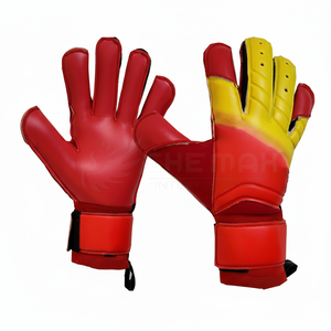 2025 nouveauté conception personnalisée gants de Football de gardien de but pour adultes gants de gardien de but en plein air à bas prix - Product Image 1