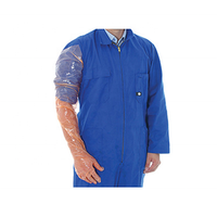 Bétail de chèvre de race pure guantes palpacion bovinos long gant vétérinaire