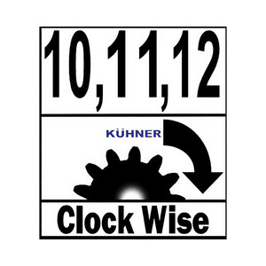 Motor de arranque compatible con VITO 108 CDI 2,2 (638.194) Diesel (KW: 60, HP: 82) de 03 07--1999 a 2003 - Product Image 3