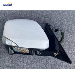 <span class=keywords><strong>Espejo</strong></span> <span class=keywords><strong>Retrovisor</strong></span> Lateral Original GUGO Patrol Y62 con Luces Intermitentes para Nissan Patrol Y62 - Product Image 3