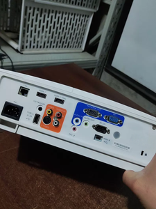 MH750 Full HD 1920 1080 DLP Business High Lumen <b>Projector</b> Full <b>3D</b> Support Multi Interface Office <b>Projector</b> - Product Image 6