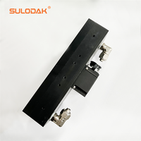 Lampu Pengering Tinta UV 395nm LED 160*20mm untuk Printer Flatbed DIY A3 A4 R1390 L1800 L1300 dengan Print Head DX5 TX800 XP600