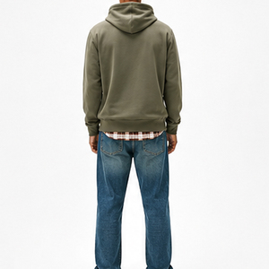 Sweat-shirts pour hommes sur mesure 2026 – Collection Hiver Essentiels – Prix Abordable – Vente Flash – Service OEM – Pulls à Capuche à Manches Longues pour Hommes - Product Image 5