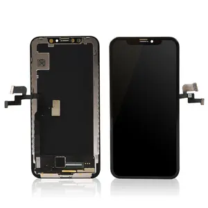 Mobile phone lcds display for iPhone X LCD touch screen for iPhone X lcd replacement screen parts
