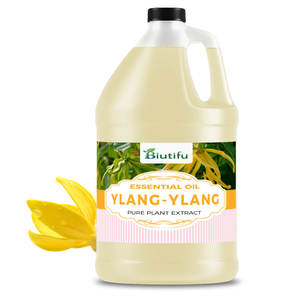 Bitki Özü Esansiyel Yağı Ylang-ylang Yağı Kan Basıncını Düşürme, Anksiyeteyi Azaltma ve Duygusal Açıklık İçin Ünlü - Product Image 3