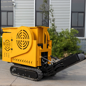 2025 giá rẻ máy nghiền đá nhỏ di động nghiền màn hình trạm DIESEL đá vôi đá Máy nghiền hàm với băng tải - Product Image 4