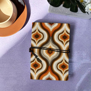 आपूर्ति श्रृंखला विश्लेषकों के लिए तैयार ए 6 कार्यालय नोटबुक आवश्यक आपूर्ति श्रृंखला विश्लेषकों के लिए उपयुक्त है। - Product Image 1