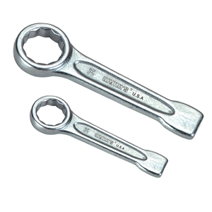 مفتاح ربط معدني ثقيل من الكروم بمقاسات مترية من إكس-سبارك - Product Image 4