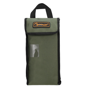 Supporto per canna da pesca staccabile Buzz Bar palo poggiatesta pieghevole porta canna da pesca retrattile con borsa per il trasporto - Product Image 6