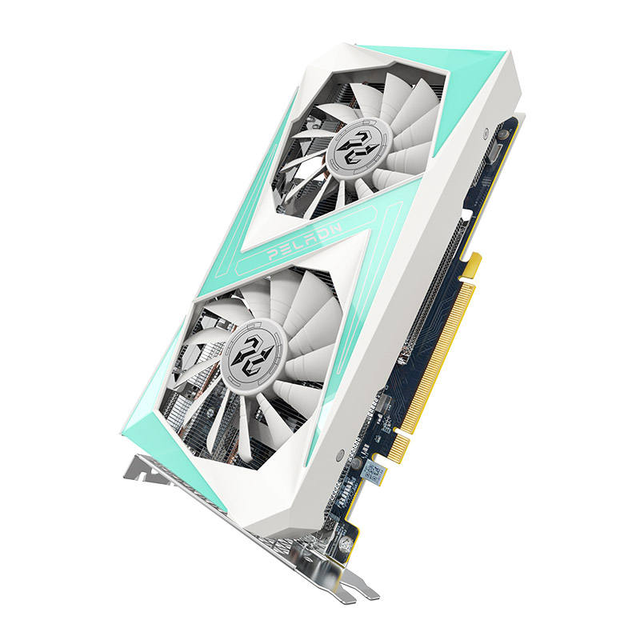 GeForce RTX 2060 Super 6GB Video Gaming Graphics Card New RTX 2060 Ti 8G GDDR6 for Desktop PC with Fan Cooler