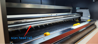 Imprimante numérique à jet d'encre automatique multicanal, machine d'impression industrielle pour cartons en carton ondulé, nouvelle, garantie 1 an