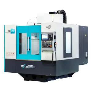 Máy Phay Cnc Trung Quốc Chuyên Nghiệp Độ Ổn Định Cao Thiết Kế Mới DMTG VDLS850 Bán 3 Trục