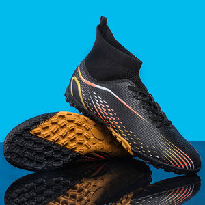 Nuove <span class=keywords><strong>Scarpe</strong></span> da Calcio Professionali Personalizzate per Autunno e Inverno, per Futsal e Calcio all'Aperto, in PU - Product Image 2