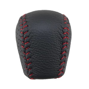 Pomello del Cambio in Pelle con Cristalli Zpartners - Design Ergonomico Leggero, Compatibilità Universale per <span class=keywords><strong>Renault</strong></span> <span class=keywords><strong>ZOE</strong></span> e Peugeot 206/406 - Product Image 4