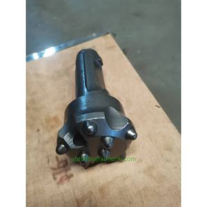 ポータブル小型3kWDth水井戸コンクリート岩掘削リグ - Product Image 6