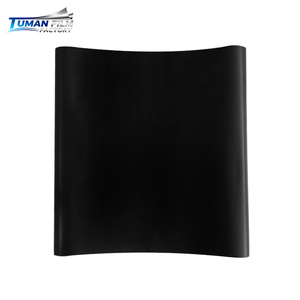 <span class=keywords><strong>Film</strong></span> pour fenêtre auto-adhésif Tuman, <span class=keywords><strong>occultant</strong></span> total, noir métallisé, PET, protection UV, isolation thermique, confidentialité, usage résidentiel, 5 - Product Image 4