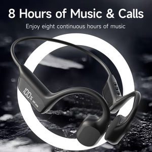 S10 IPX8 Auriculares impermeables Auriculares de natación 32G Memoria Deportes Auriculares inalámbricos Estéreo Auriculares de conducción ósea Auriculares TWS - Product Image 4