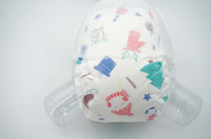 Couches pour bébés jetables en coton <span class=keywords><strong>Superdry</strong></span>, économiques, très absorbantes, vente chaude en Corée, fournisseur de culottes d'apprentissage jetables - Product Image 4