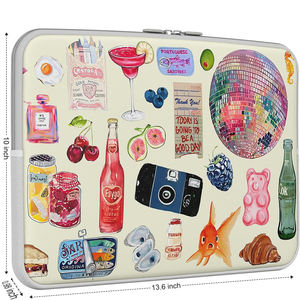 2025 personnalisé ODE/OEM mignon étui pour <span class=keywords><strong>ordinateur</strong></span> <span class=keywords><strong>portable</strong></span> pour Pro 13 <span class=keywords><strong>pouces</strong></span> <span class=keywords><strong>14</strong></span> <span class=keywords><strong>pouces</strong></span> mince étui de transport de voyage <span class=keywords><strong>housse</strong></span> pour Chromebook <span class=keywords><strong>14</strong></span> <span class=keywords><strong>pouces</strong></span> - Product Image 2