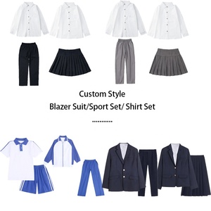 Stole da <span class=keywords><strong>Laurea</strong></span> per Bambini Unisex, Kit Uniforme di <span class=keywords><strong>Laurea</strong></span> Personalizzabile con Colore e Logo, <span class=keywords><strong>in</strong></span> Nylon, Modello 001 - Product Image 2