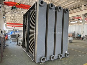 เครื่องทำความร้อนแก๊สประหยัดพลังงาน <span class=keywords><strong>GGH</strong></span> สำหรับระบบออกซิไดเซอร์ความร้อนแบบรีเจนเนอเรทีฟ - Product Image 4