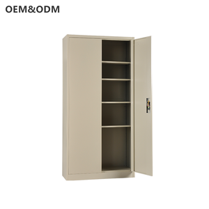 Archivadores Laterales Metálicos Modernos para Oficinas, Hogares, Talleres, Gimnasios, Escuelas, Hoteles, Solución <span class=keywords><strong>de</strong></span> Almacenamiento - Product Image 1