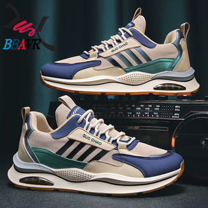 Nuevo Diseño, Proveedor de Fábrica, Zapatillas Deportivas para Caminar para Hombre, Varios Estilos - Product Image 4