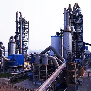 2023 Factory Price Cement Production Line New Design China Cement Manufacturing Machines for Sale