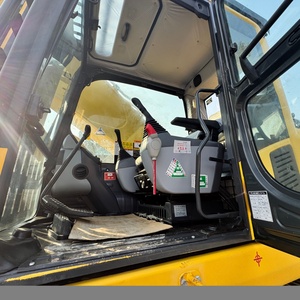 รถขุดมือสองจากญี่ปุ่น ขนาดใหญ่ 40 ตัน พร้อมห้องโดยสาร - Product Image 6