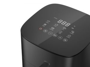 Friteuses à air intelligentes de qualité supérieure, nettoyage facile et préchauffage rapide, friteuse à air avec commande par application - Product Image 6