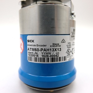 หน่วยตรวจจับประสิทธิภาพขั้นสูง ATM60-PAH13X13 สำหรับการตรวจจับที่เสถียรและในสายการผลิตเครื่องจักรที่ซับซ้อน ATM60-PAH1 - Product Image 1