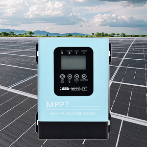 Tự động năng lượng mặt trời CHARGE <span class=keywords><strong>CONTROLLER</strong></span> MPPT 120A với LCD hiển thị nhà máy giá cho 12V-96V pin & 230V PV đầu vào - Product Image 2